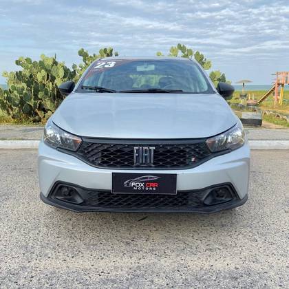 FIAT ARGO 1.0 FIREFLY FLEX MANUAL FIAT ARGO 1.0 FIREFLY FLEX MANUAL